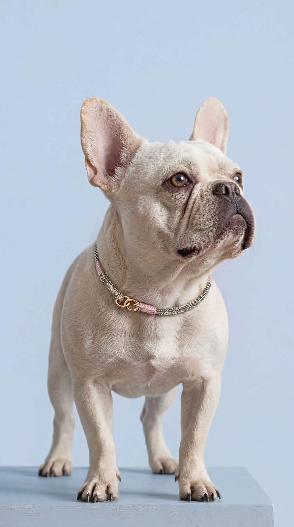 Collar brillante