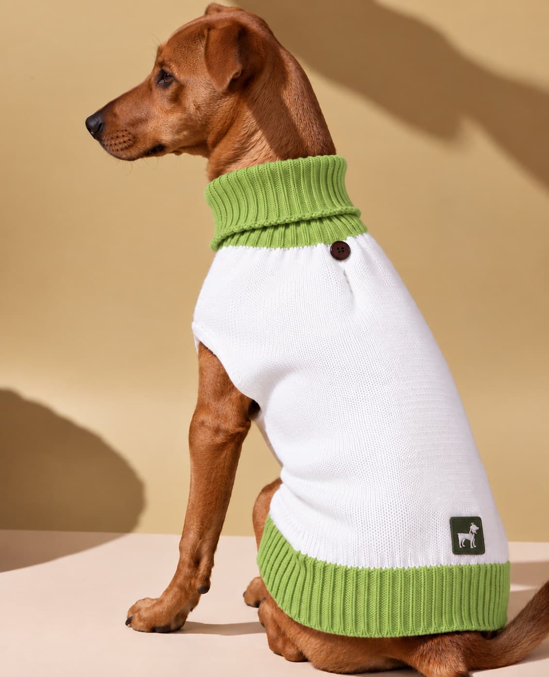 Pistacho Sweater — MIJO by Club