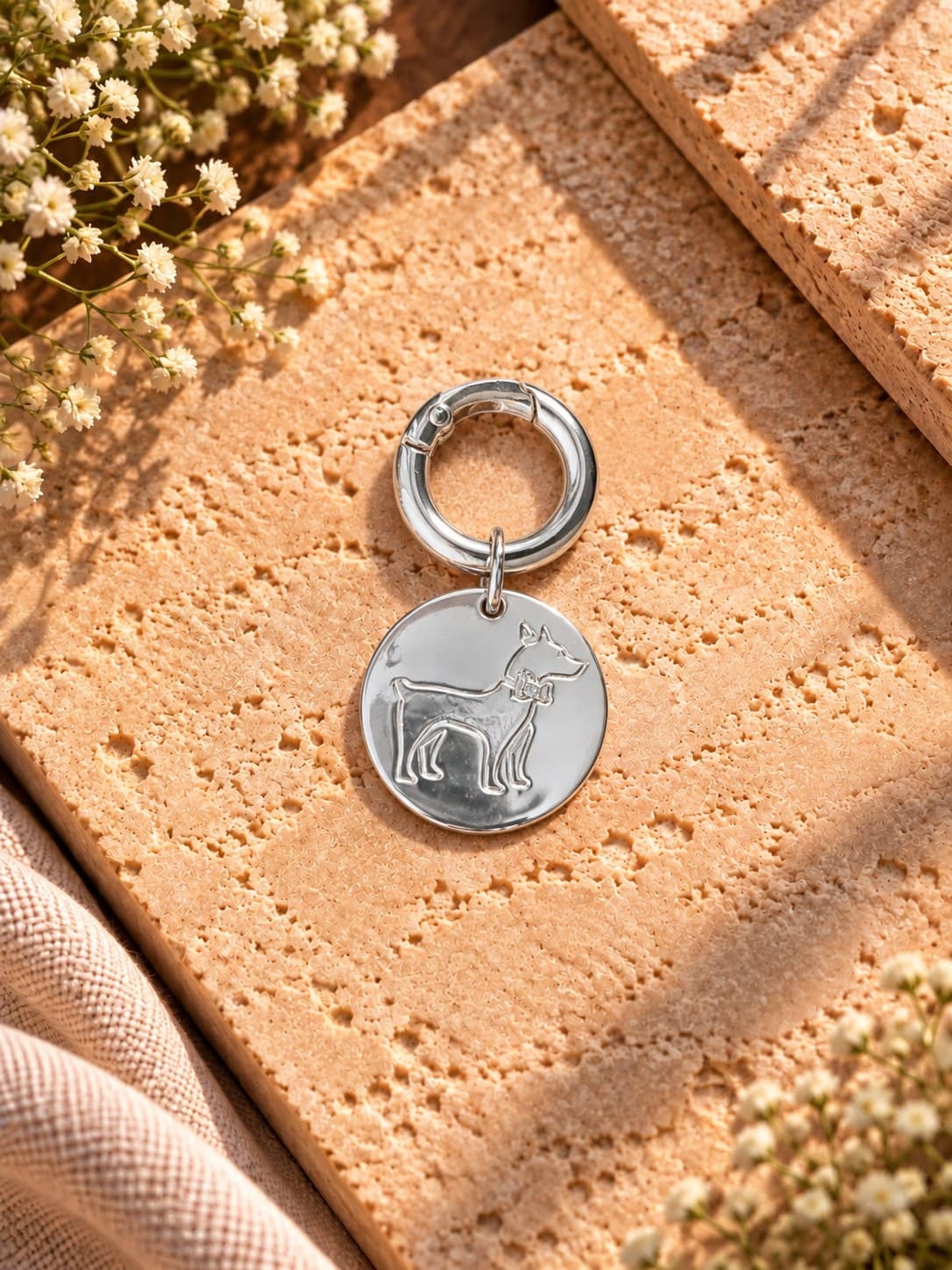 Silver Charm — MIJO by Club