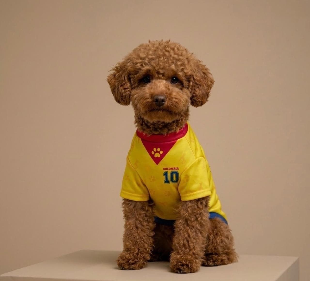 Camiseta de Colombia — MIJO by Club